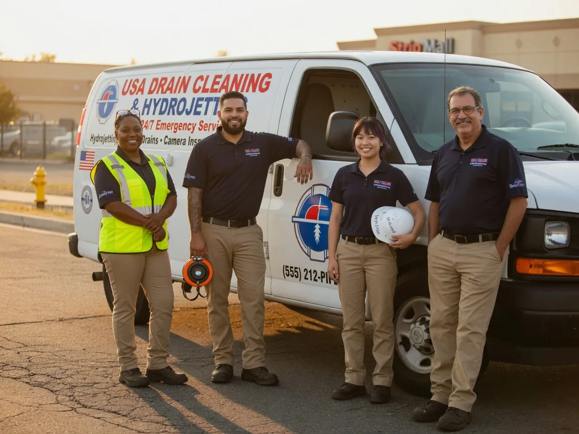 Drain Cleaning company in Kingsland, GA
