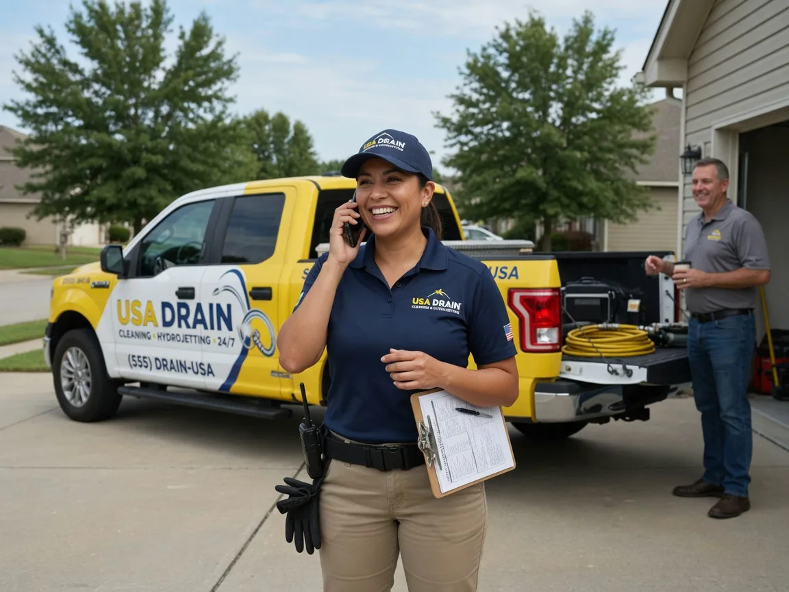 Drain Cleaning Kingsland, GA FAQs